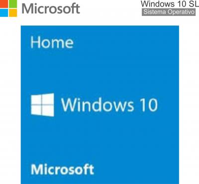 Software MICROSOFT GN WINDOWS 10 SL