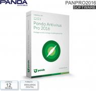 Software Antivirus PANDA 2016 Pro