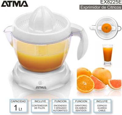 Exprimidor de Citricos ATMA EX8225E