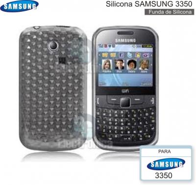 Silicona SAMSUNG 3350