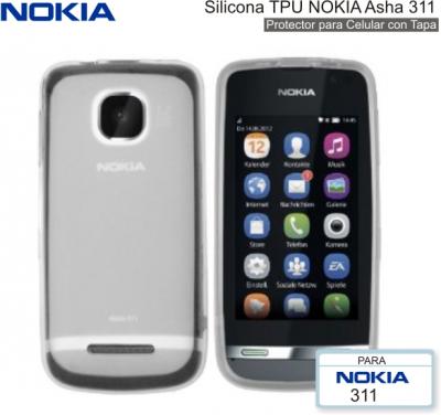 Funda TPU NOKIA Asha 311