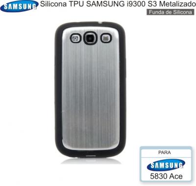 Funda TPU SAMSUNG S3 i9300