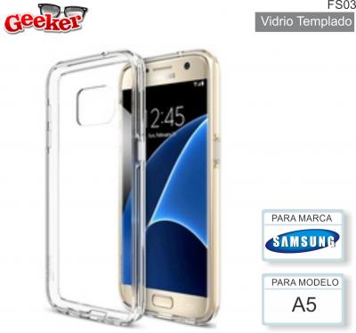 Funda TPU SAMSUNG A5  GEEKER FS03 