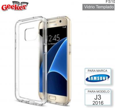 Funda TPU SAMSUNG J3 2016 GEEKER FS10 