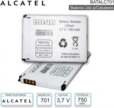 Bateria ALCATEL BATALC701 P/701