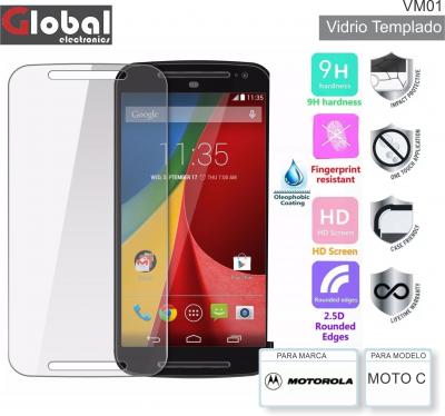 Vidrio MOTOROLA Moto C  GLOBAL VM01