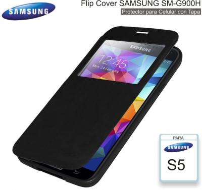 Flip Cover SAMSUNG SM-G900H (S5)