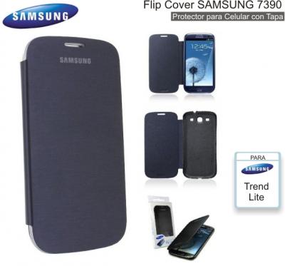 Flip Cover SAMSUNG 7390 (Trend Lite)