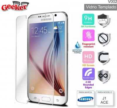 Vidrio SAMSUNG J1 Ace GEEKER VS02 