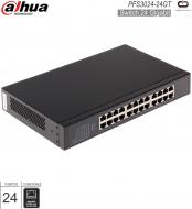 Switch 24 P DAHUA PFS3024-24GT Gigabit Rackeable