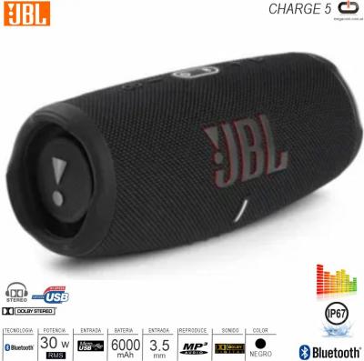 Parlante JBL Charge 5