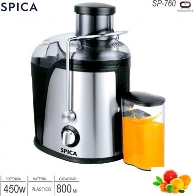 Exprimidor de Citricos SPICA SP-760