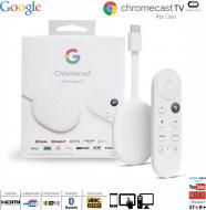 Google Chromecast TV UHD4K