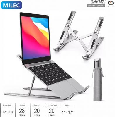 Soporte Notebook MILEC SNRM21