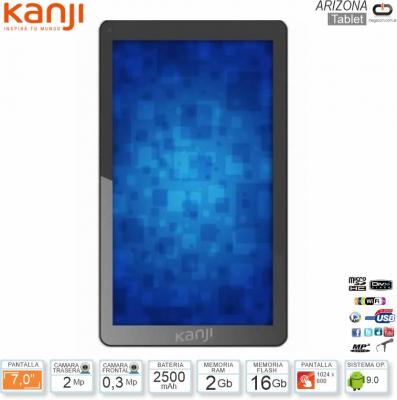 Tablet 07 2Gb 16Gb KANJI Arizona