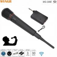 Microfono Inalambrico WVNGR WG-308E 
