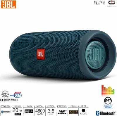 Parlante JBL Flip 5