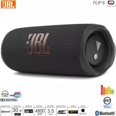 Parlante JBL Flip 6