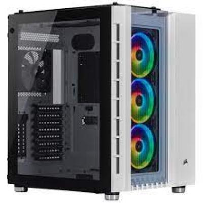 Gabinete CORSAIR Crystal CC-9011169-WW