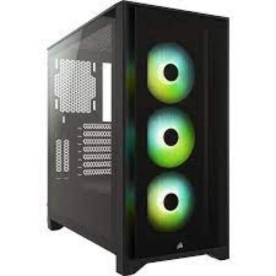 Gabinete CORSAIR iCUE CC-9011204-WW