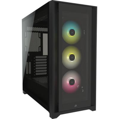 Gabinete CORSAIR iCUE CC-9011212-WW