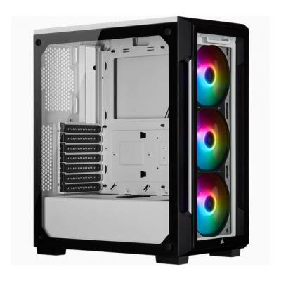 Gabinete CORSAIR 220T RGB CC-9011191-WW