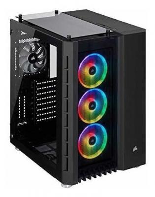 Gabinete CORSAIR Crystal CC-9011168-WW