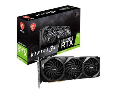 PCIE NVIDIA 8Gb MSI RTX 3070 Ti VENTUS 3X 8G