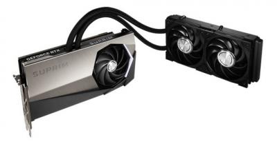 PCIE NVIDIA 24Gb MSI RTX 4090 SUPRIM LIQUID X 24G