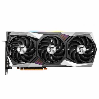 PCIE ATI 16Gb MSI RX 6800 XT GAMING Z TRIO 16G