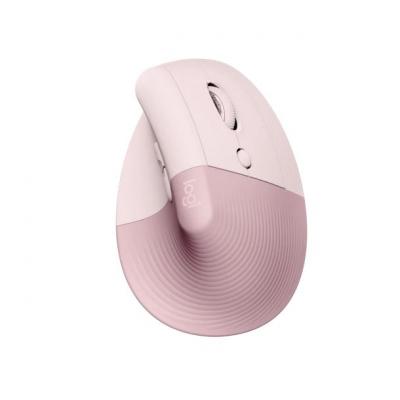 Mouse Logitech Wir Lift Ergo Rose 910-006472