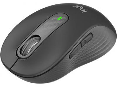 Mouse Logitech Wir M650 Graphite 910-006250