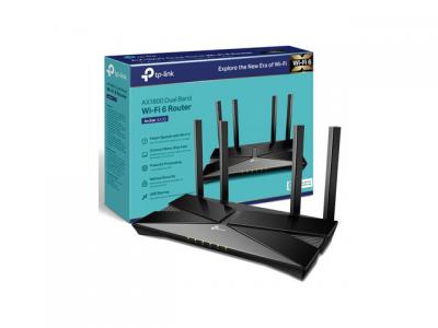 Router TP-LINK ARCHER AX23 AX1800 DUAL.B GIGABIT 