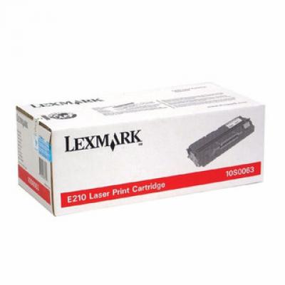 TONER ALT LEXMARK 10S0063 10S0150 E210 2.5K -