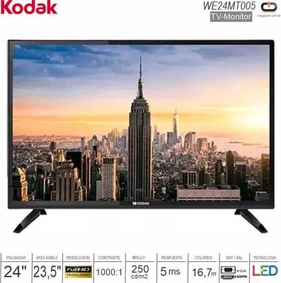 Monitor LED 24 FHD KODAK WE24MT005