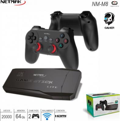 Consola NETMAK NM-M8