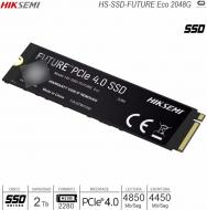 Disco SSD M.2 2280 2Tb HIKSEMI PCIe Gen4x4 HS-SSD-