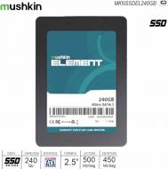 Disco SSD SATA 240 Gb MUSHKIN MKNSSDEL240GB