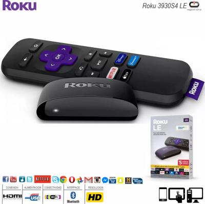 Roku 3930S4 LE HD