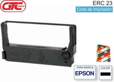 Cinta GTC EPSON ERC 23