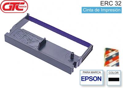 Cinta GTC EPSON ERC 32